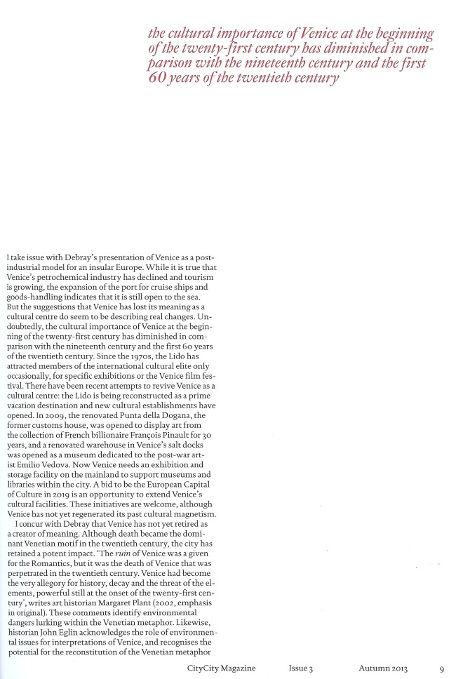 Venice p.9