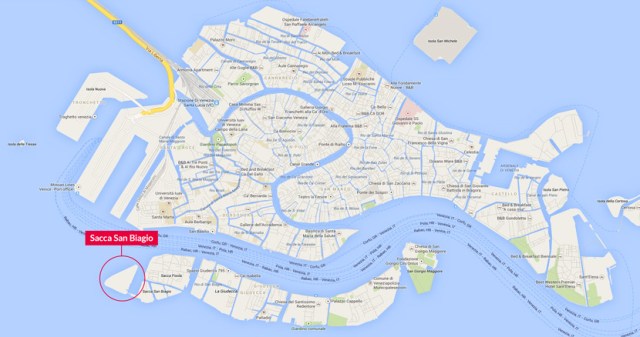 MappaSaccaSanBiagio